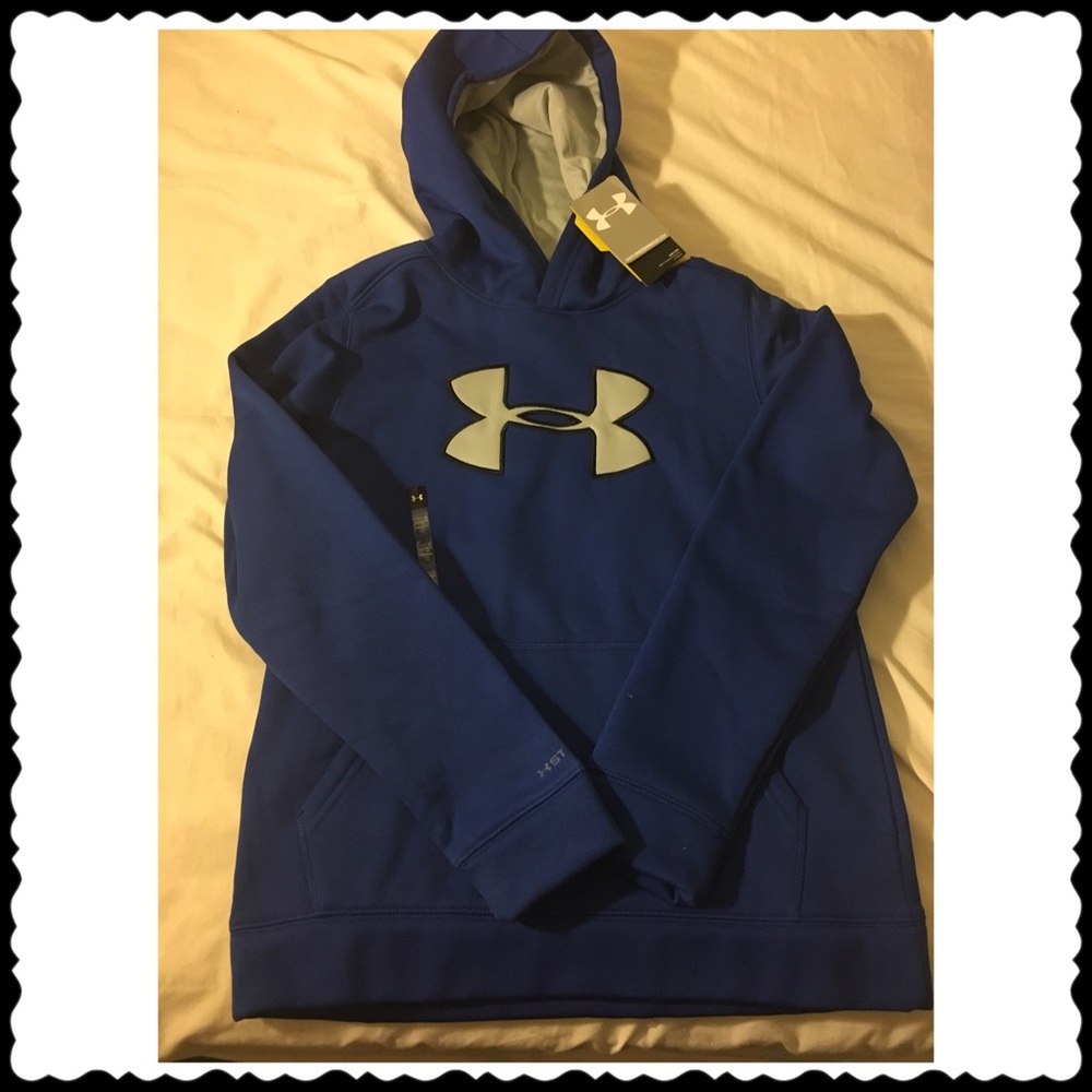 Under Armour sweatshirt. Brand new.